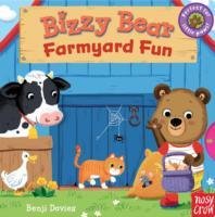 Bizzy Bear: Farmyard Fun Davies Benji