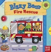 Bizzy Bear. Fire Rescue! Davies Benji