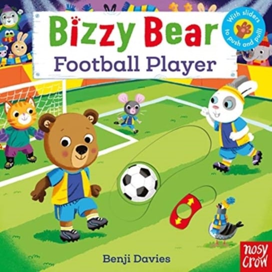 Bizzy Bear: Football Player Opracowanie zbiorowe