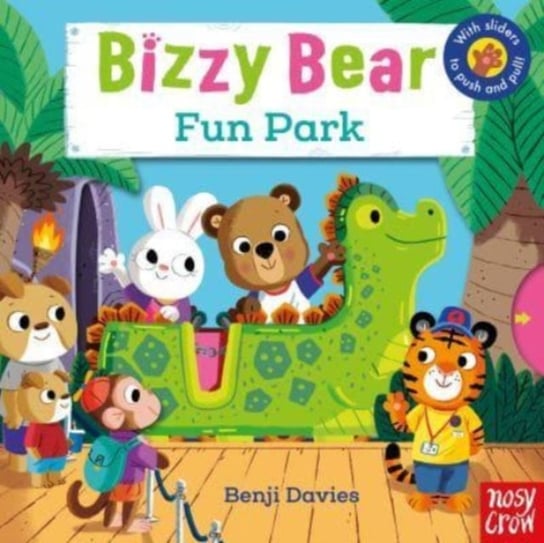 Bizzy Bear: Fun Park Opracowanie zbiorowe