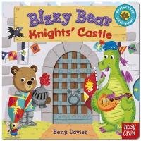 Bizzy Bear: Knights' Castle Davies Benji
