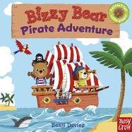Bizzy Bear: Pirate Adventure Nosy Crow, Davies Benji