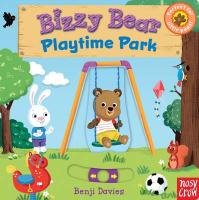 Bizzy Bear: Playtime Park Davies Benji