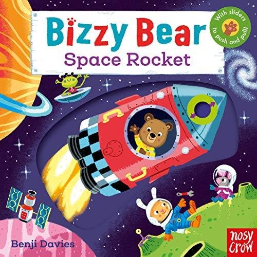 Bizzy Bear. Space Rocket Nosy Crow