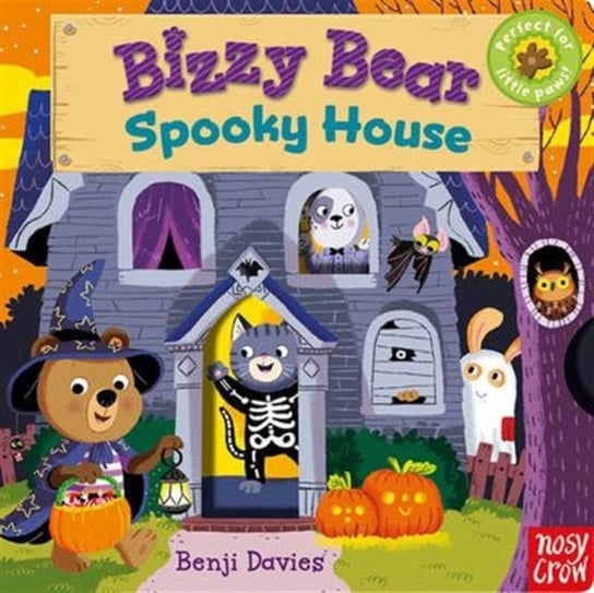 Bizzy Bear: Spooky House Davies Benji