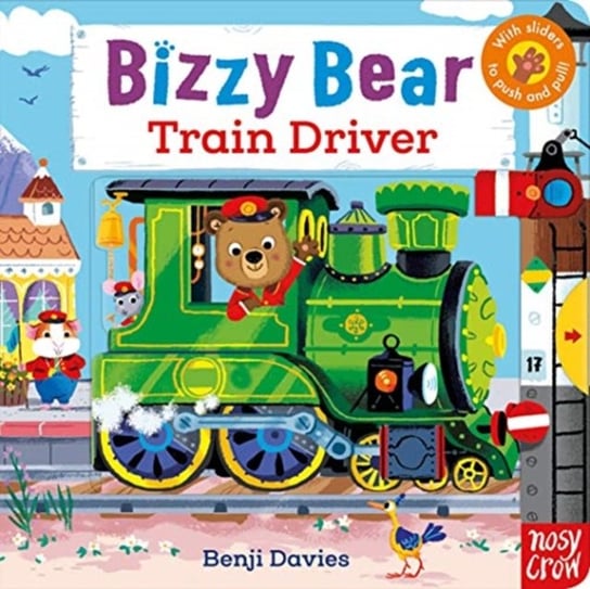 Bizzy Bear: Train Driver Opracowanie zbiorowe