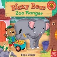Bizzy Bear: Zoo Ranger Davies Benji