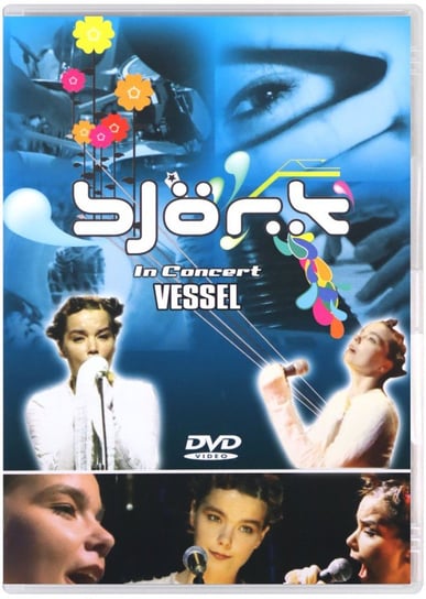 Björk - in Concert - Vessel Various Directors