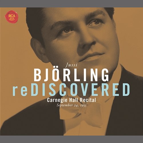 Bjoerling reDiscovered Jussi Björling