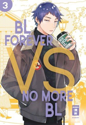 BL Forever vs. No More BL 03 Egmont Manga