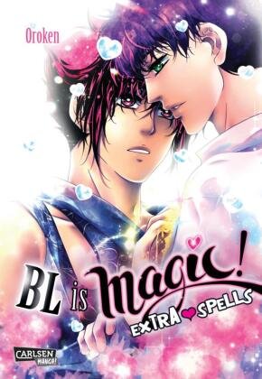 BL is magic! Special: Extra Spells Carlsen Verlag