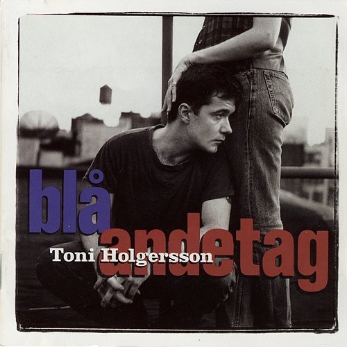 Blå Andetag Toni Holgersson