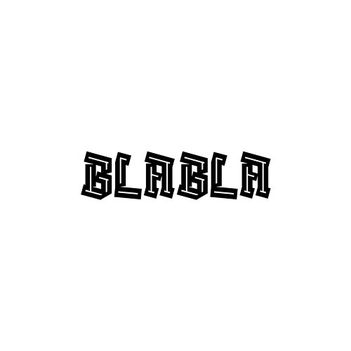 BLABLA Lukaz, Esiok