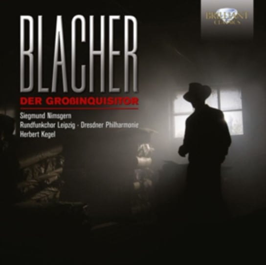 Blacher: Der Grossinquisitor Rundfunkchor Leipzig