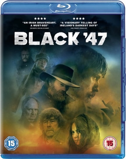Black 47 (brak polskiej wersji językowej) Daly Lance