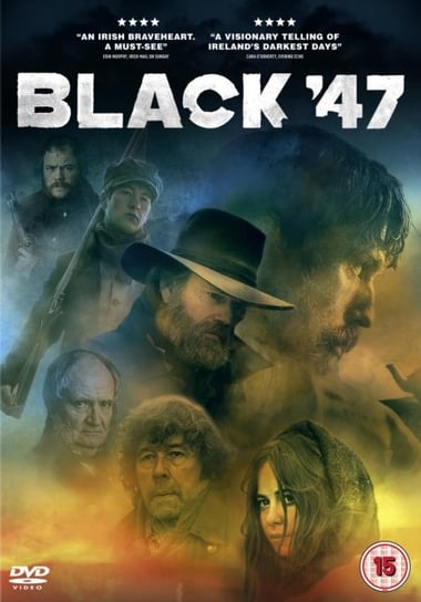 Black 47 (brak polskiej wersji językowej) Daly Lance
