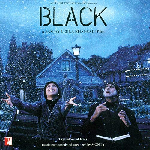 Black A Sanjay Leela Bhansali Film Various Artists