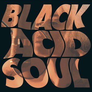 Black Acid Soul Lady Blackbird