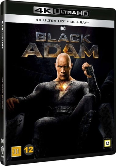 Black Adam Various Directors