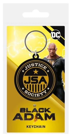 Black Adam Justice Society - Brelok DC COMICS