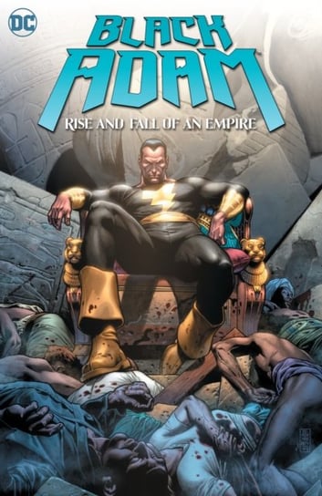 Black Adam: Rise and Fall of an Empire Johns Geoff
