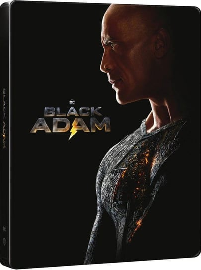Black Adam (steelbook) Collet-Serra Jaume