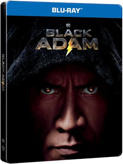 Black Adam (Steelbook) Collet-Serra Jaume