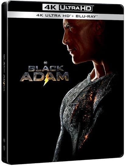 Black Adam (Steelbook) Collet-Serra Jaume