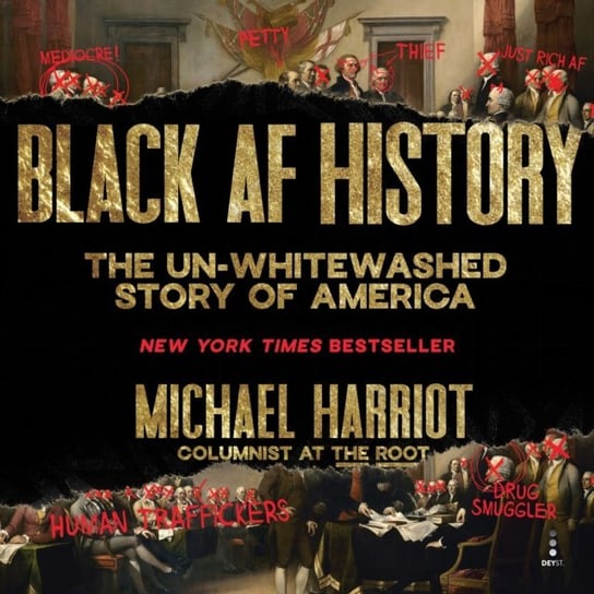 Black AF History Michael Harriot