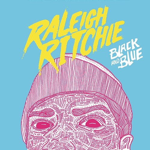 Black and Blue Raleigh Ritchie