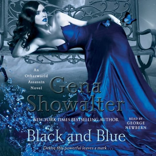 Black and Blue Showalter Gena