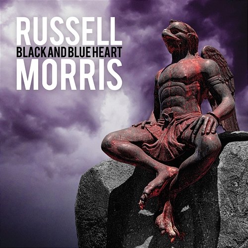 Black And Blue Heart Russell Morris