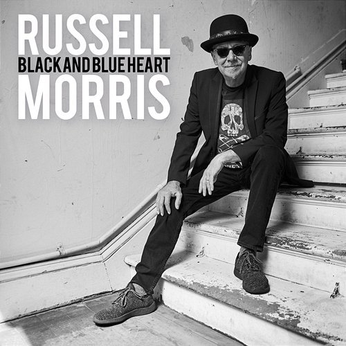 Black And Blue Heart Russell Morris