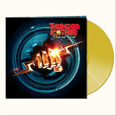 Black And Gold, płyta winylowa Thundermother