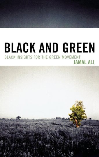 Black and Green Ali Jamal
