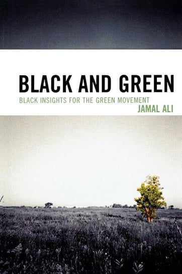 Black and Green Ali Jamal