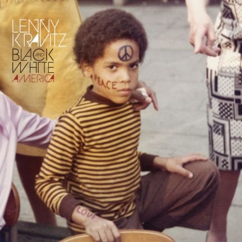 Black and White America Kravitz Lenny