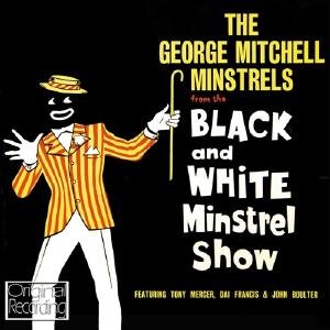 Black and White Mitchell George