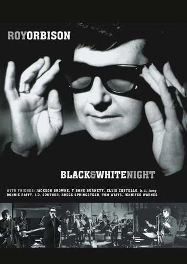 Black and White Night Orbison Roy