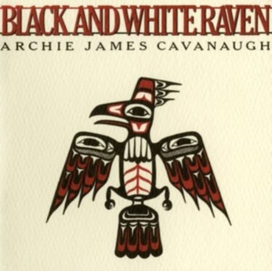 Black and White Raven Cavanaugh Archie James