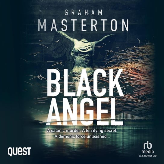 Black Angel Masterton Graham