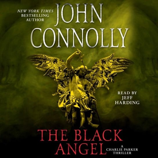 Black Angel Connolly John