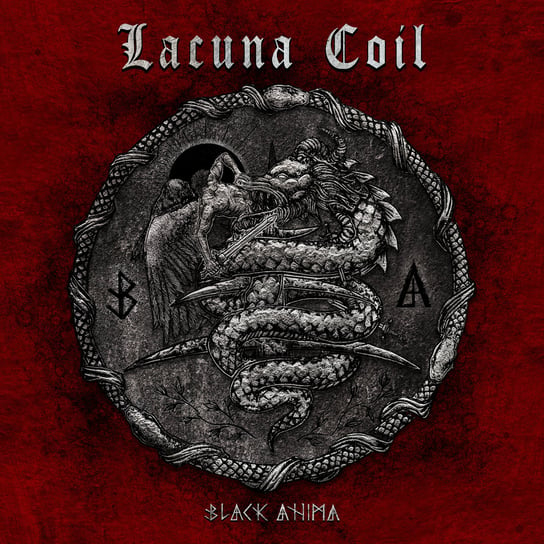 Black Anima (Deluxe Edition) Lacuna Coil