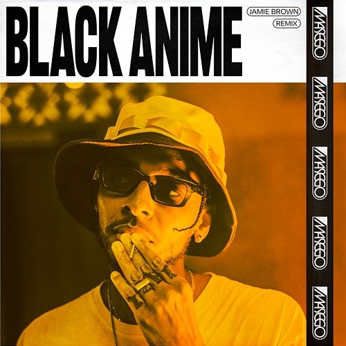 Black Anime Masego