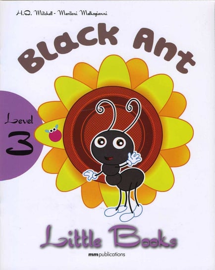 Black Ant + CD Mitchell H.Q., Malkogianni Marileni