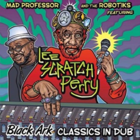 Black Ark Classics In Dub Mad Professor