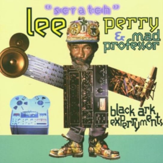 Black Ark ExPerryments Lee "Scratch" Perry, Mad Professor