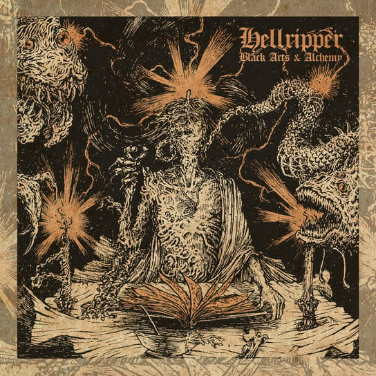 Black Arts & Alchemy Hellripper