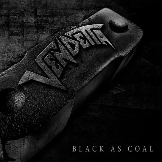 Black As Coal Vendetta