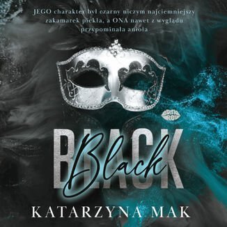 Black - audiobook Mak Katarzyna